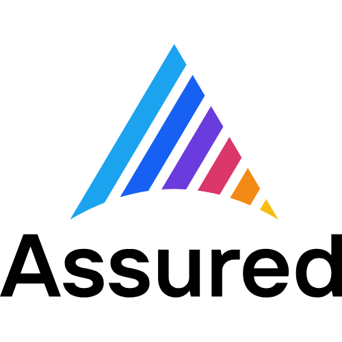 Assured logo stacked
